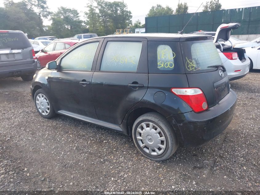 2006 Scion Xa VIN: JTKKT624360156585 Lot: 43078348