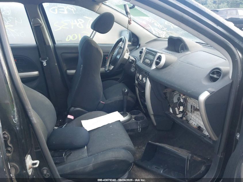 2006 Scion Xa VIN: JTKKT624360156585 Lot: 43078348