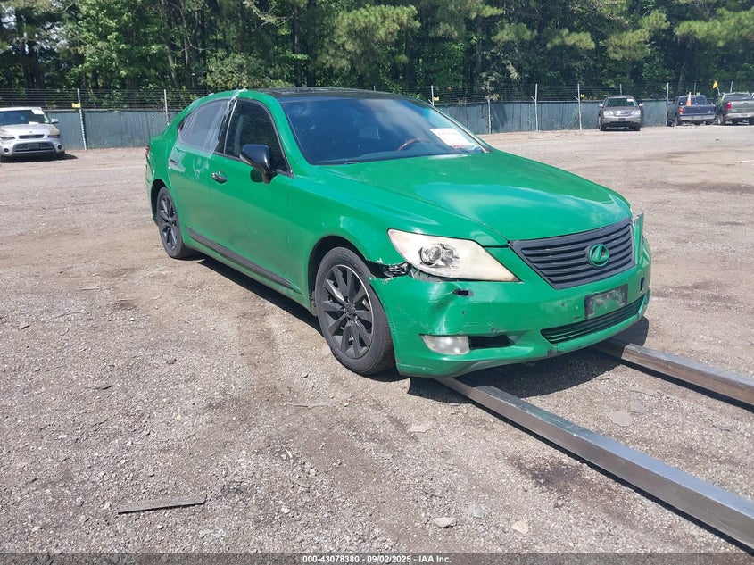 Vin: jthcl5ef3b5010878, lot: 43572632, lexus ls 460 2011 img_1