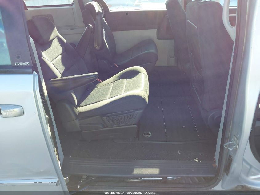 2010 Dodge Grand Caravan Se VIN: 2D4RN4DE9AR116474 Lot: 43078387