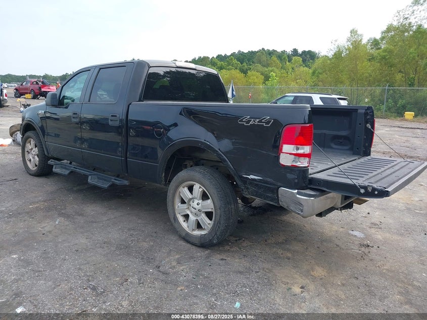 1FTPW14V18FB66044 2008 FORD F-150 photo no. 3