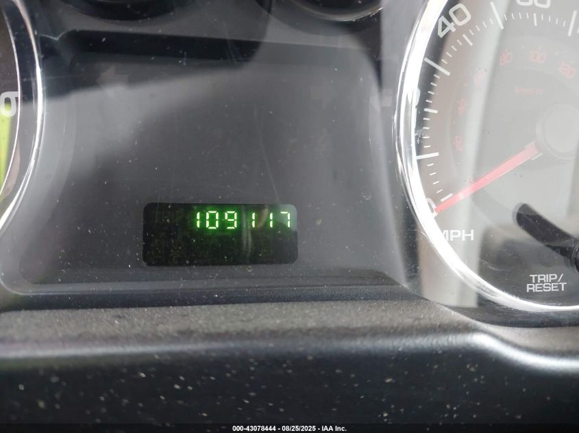 2007 Ford Edge Se VIN: 2FMDK36C57BA38665 Lot: 43078444