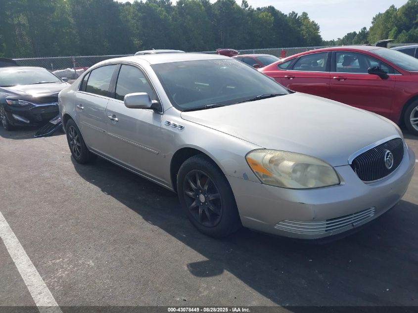 2006 Buick Lucerne Cxl