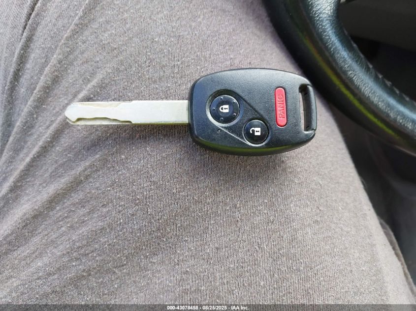 2007 Honda Cr-V Ex-L VIN: JHLRE48797C103396 Lot: 43078458