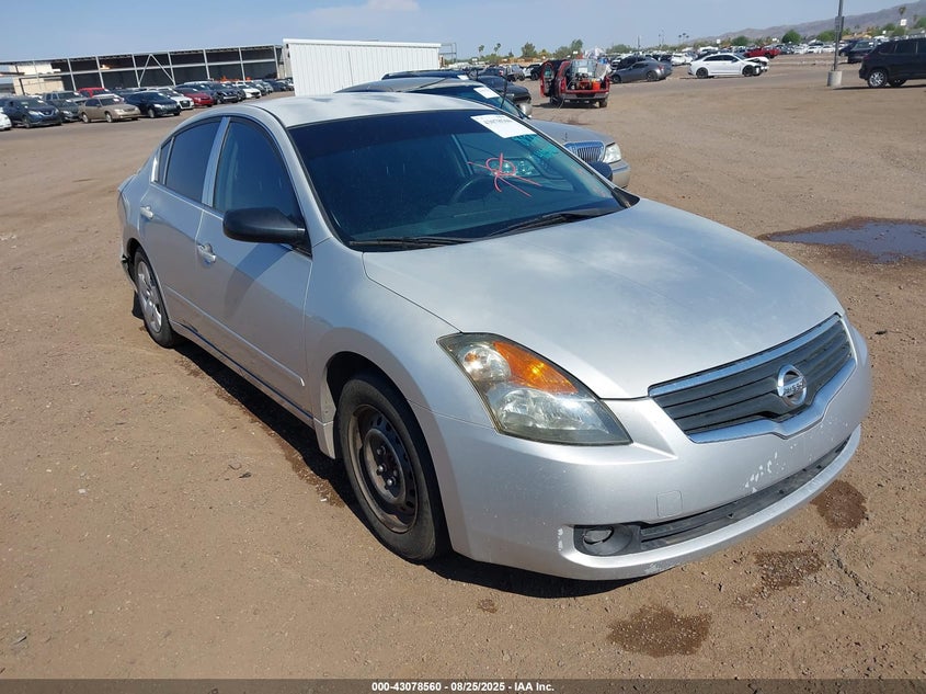 1N4AL21EX7N403021 2007 Nissan Altima 2.5 S auction photo 1