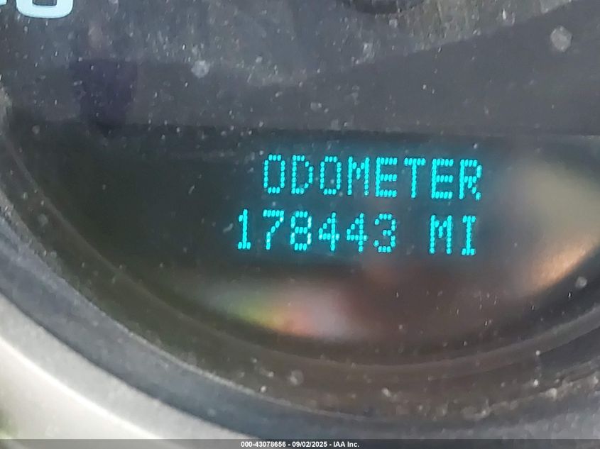 2010 Chevrolet Silverado 1500 Ls VIN: 3GCRCREA5AG297591 Lot: 43078656