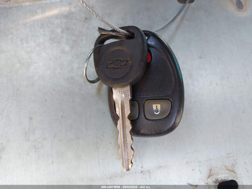 2010 Chevrolet Silverado 1500 Ls VIN: 3GCRCREA5AG297591 Lot: 43078656