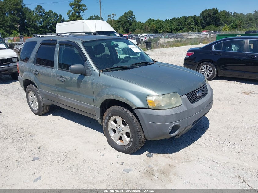 1FMYU03Z37KA31318 2007 Ford Escape Xlt auction photo 1