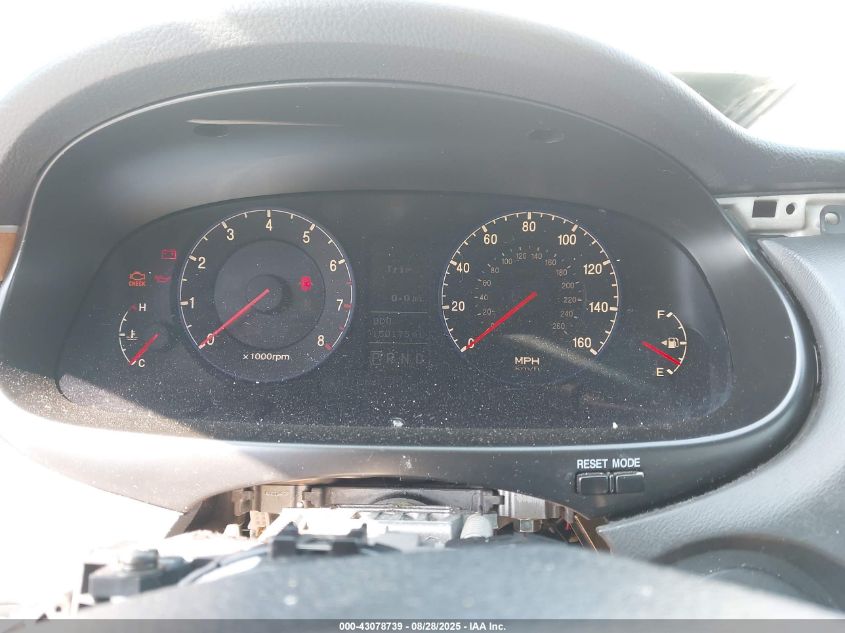 2007 Hyundai Azera Limited/Se VIN: KMHFC46F37A138622 Lot: 43078739