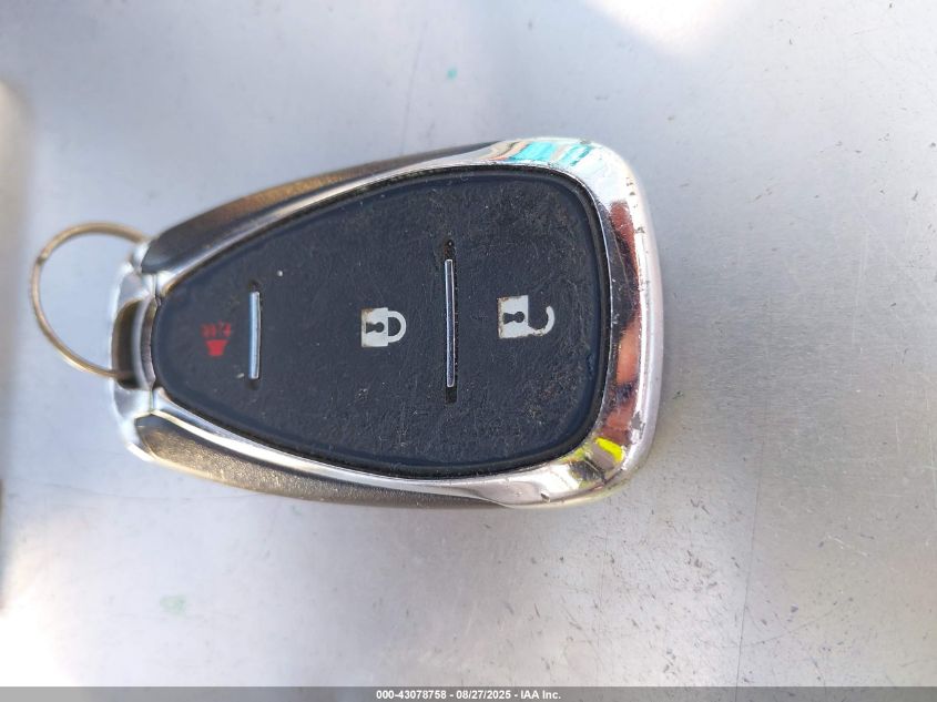 2018 Chevrolet Equinox Ls VIN: 3GNAXHEV0JL380262 Lot: 43078758