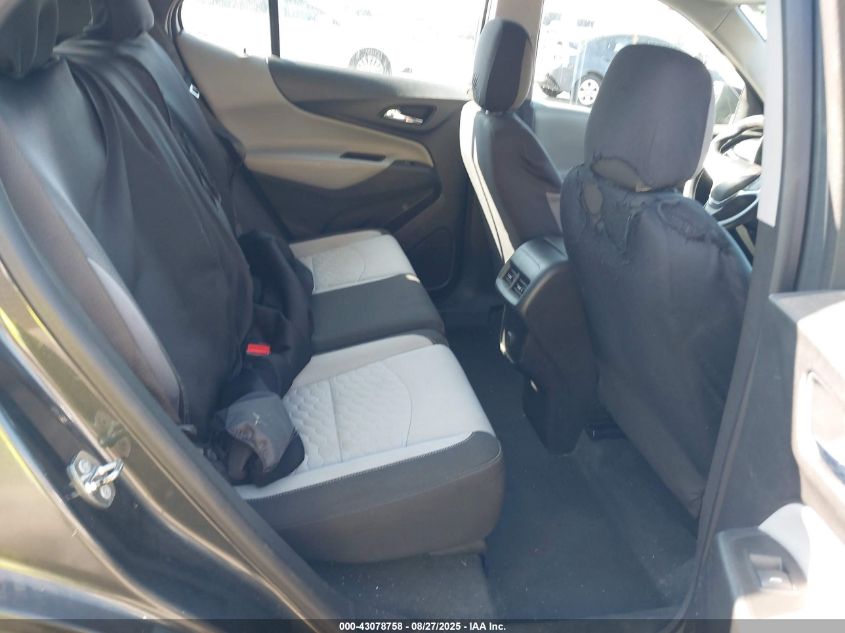 2018 Chevrolet Equinox Ls VIN: 3GNAXHEV0JL380262 Lot: 43078758