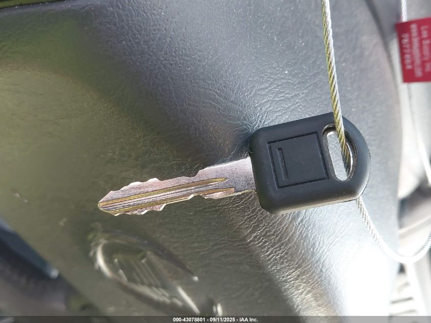 2004 Cadillac Deville Standard VIN: 1G6KD54Y44U133968 Lot: 43078801