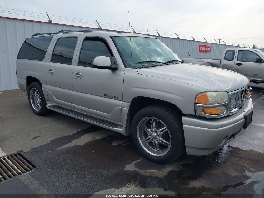 2005 GMC Yukon Xl