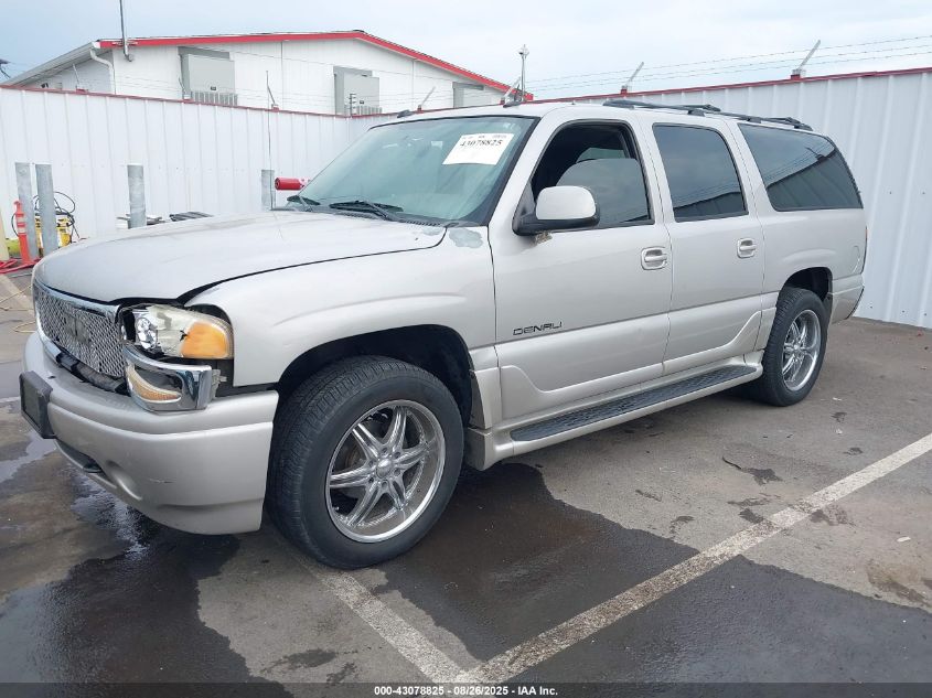 2005 GMC Yukon Xl