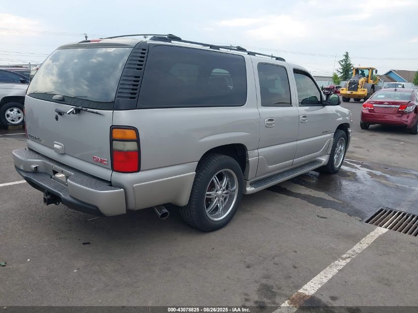 2005 GMC Yukon Xl