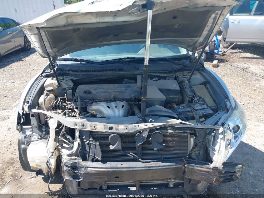 2007 Toyota Camry Le VIN: 4T1BE46KX7U655226 Lot: 43078858