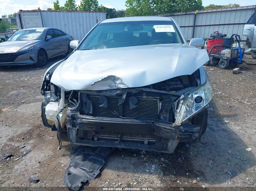 2007 Toyota Camry Le VIN: 4T1BE46KX7U655226 Lot: 43078858