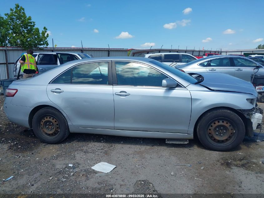 2007 Toyota Camry Le VIN: 4T1BE46KX7U655226 Lot: 43078858