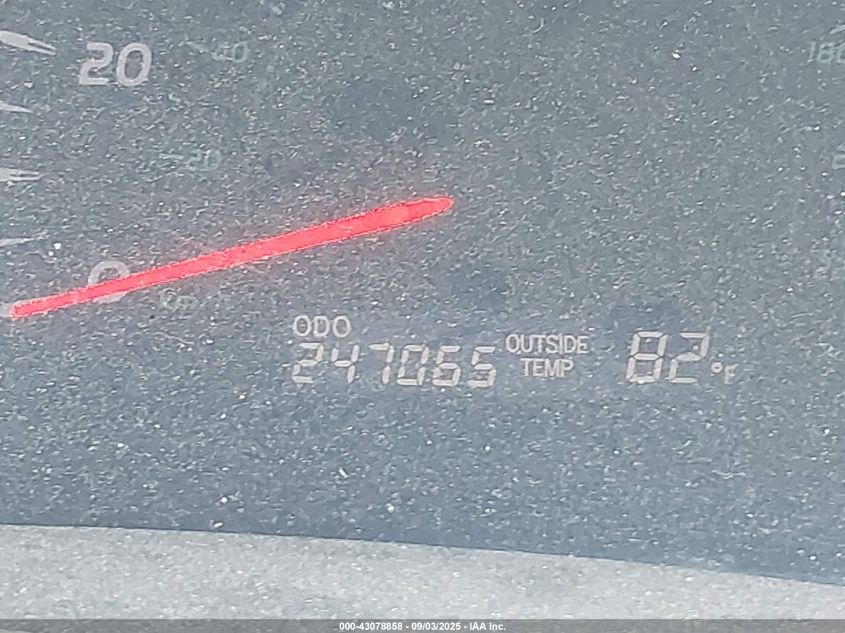 2007 Toyota Camry Le VIN: 4T1BE46KX7U655226 Lot: 43078858