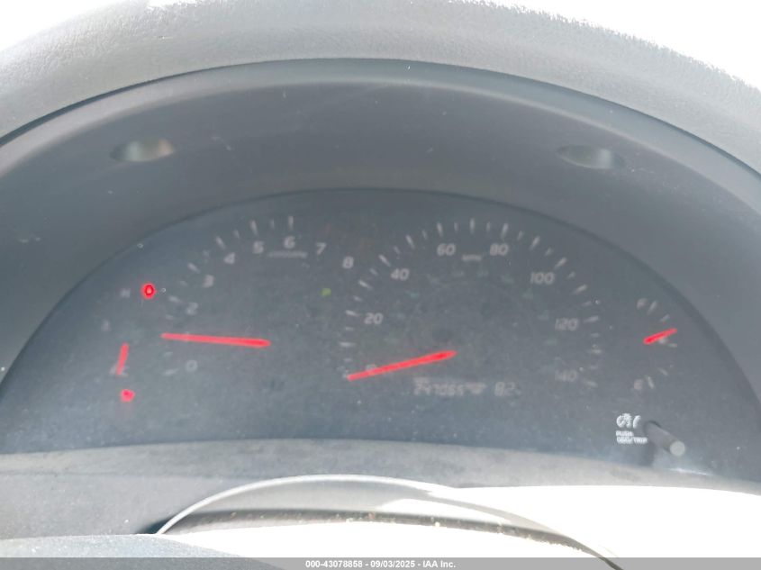 2007 Toyota Camry Le VIN: 4T1BE46KX7U655226 Lot: 43078858