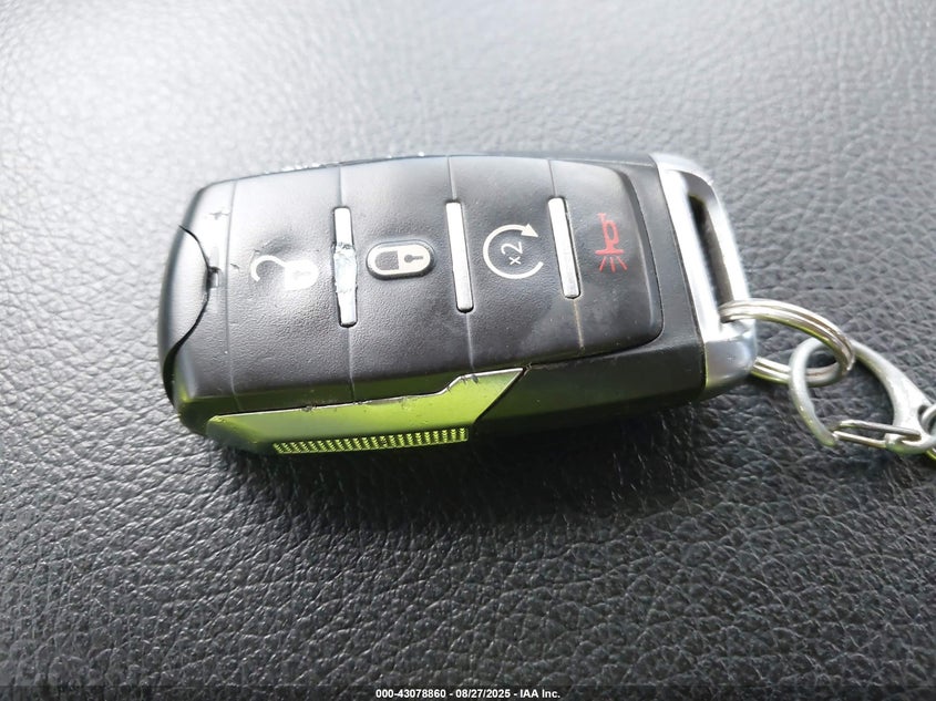 2020 Ram 1500 Big Horn 4X4 5'7 Box VIN: 1C6SRFFT8LN313783 Lot: 43078860