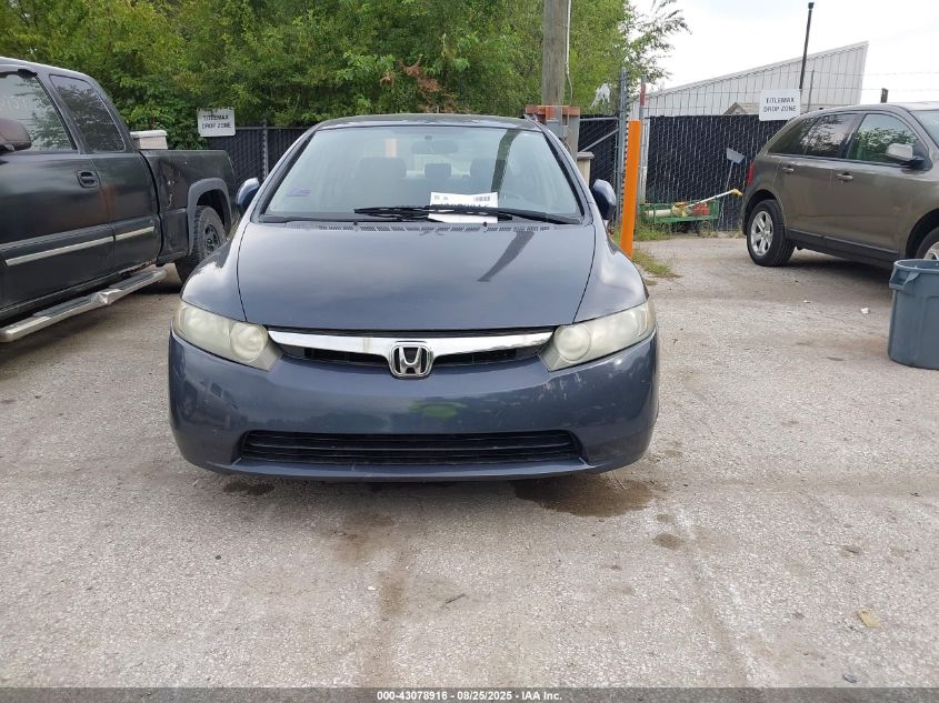 2007 Honda Civic Hybrid VIN: JHMFA36227S019969 Lot: 43078916