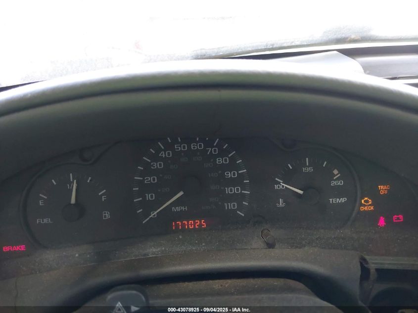 2001 Chevrolet Cavalier VIN: 1G1JC524517357085 Lot: 43078925