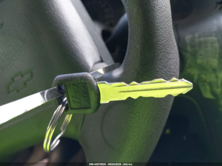 2001 Chevrolet Cavalier VIN: 1G1JC524517357085 Lot: 43078925