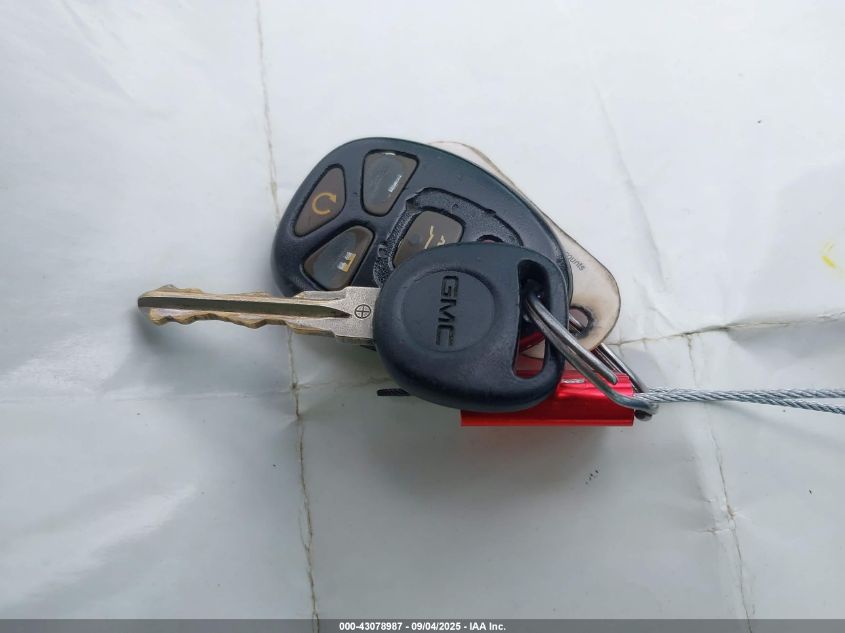 2012 GMC Acadia Denali VIN: 1GKKVTED3CJ233994 Lot: 43078987