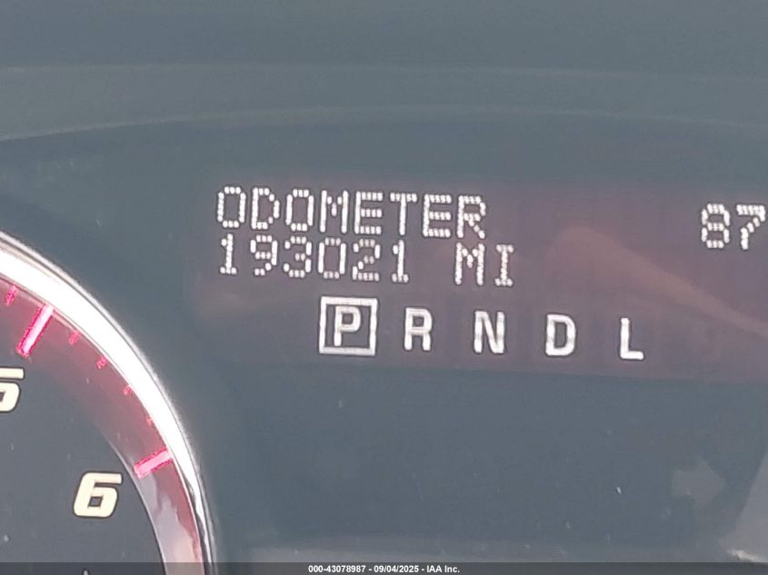 2012 GMC Acadia Denali VIN: 1GKKVTED3CJ233994 Lot: 43078987