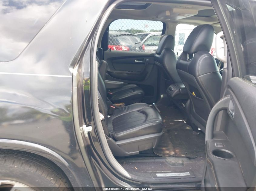 2012 GMC Acadia Denali VIN: 1GKKVTED3CJ233994 Lot: 43078987