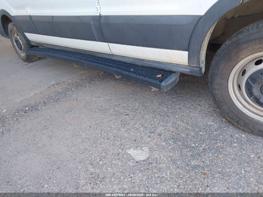 2016 Ford Transit-350 Xl VIN: 1FBZX2ZM4GKA45255 Lot: 43079001