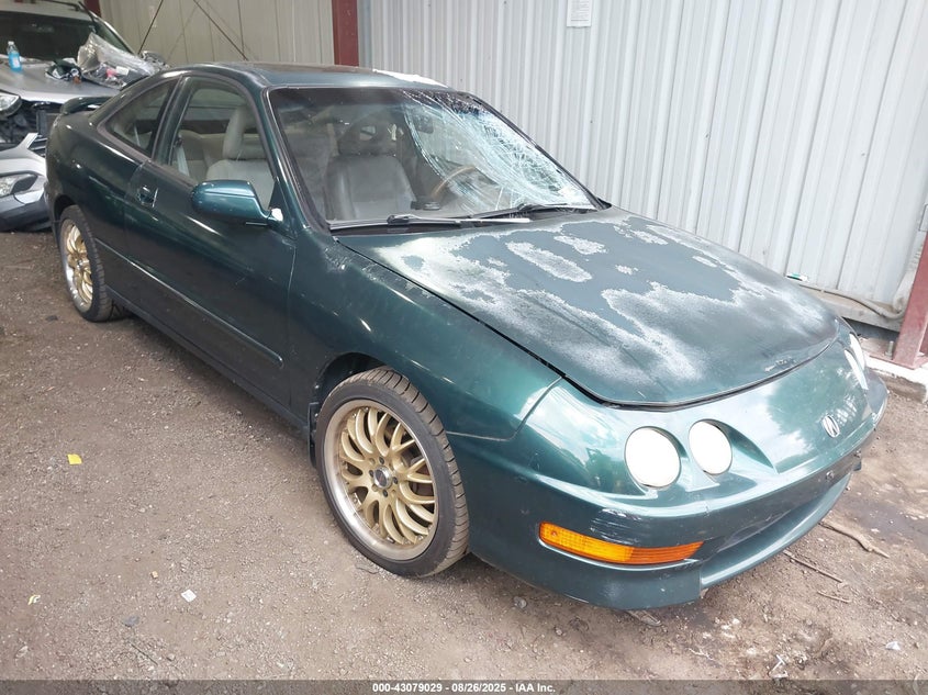JH4DC4462YS012700 2000 Acura Integra Gs auction photo 1