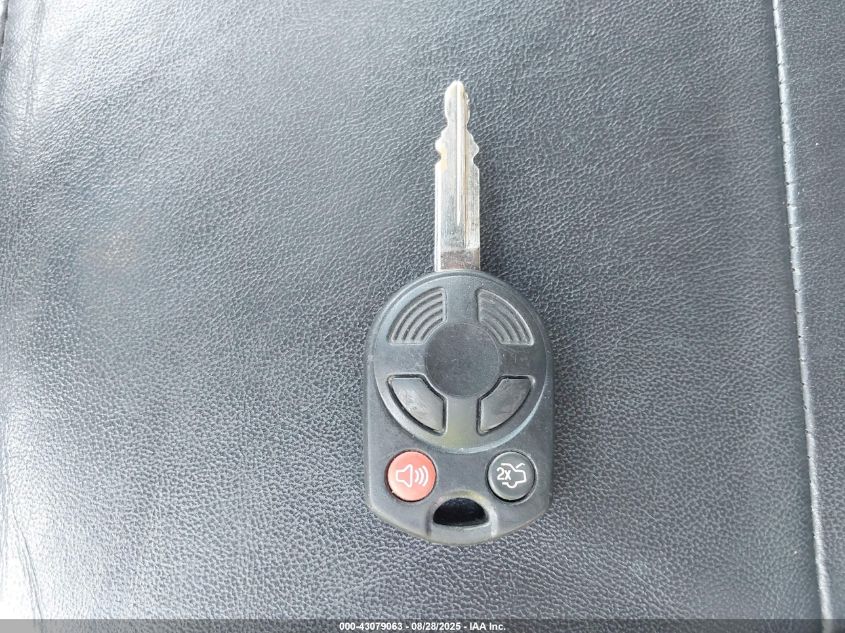 2012 Ford Escape Limited VIN: 1FMCU9EG9CKC09558 Lot: 43079063