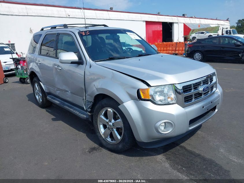 FORD ESCAPE LIMITED