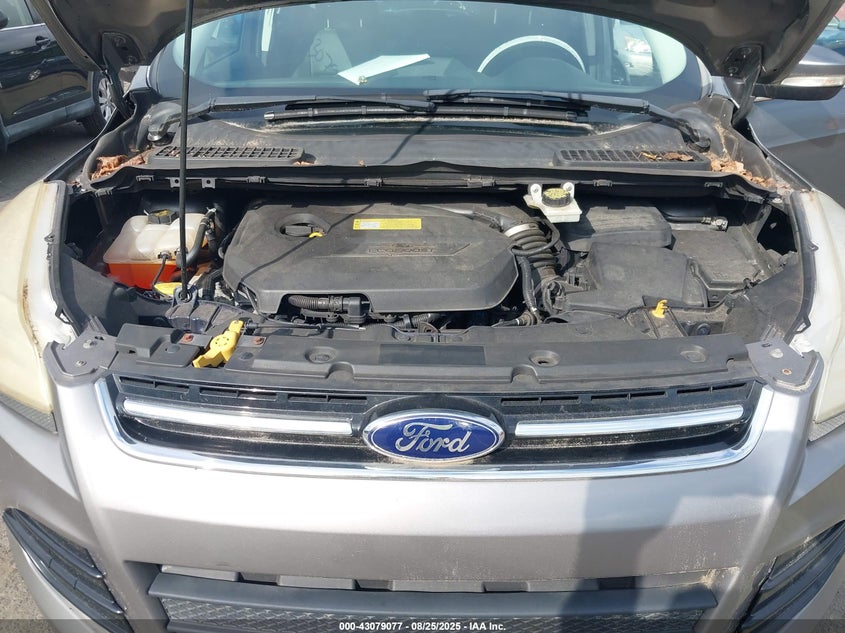 2014 FORD ESCAPE TITANIUM 1FMCU9JX2EUC41216