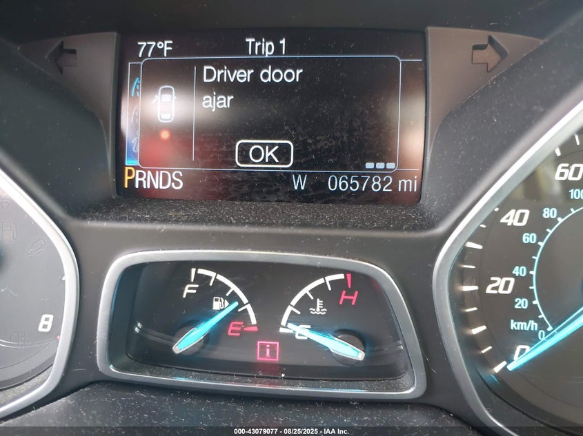 2014 FORD ESCAPE TITANIUM 1FMCU9JX2EUC41216