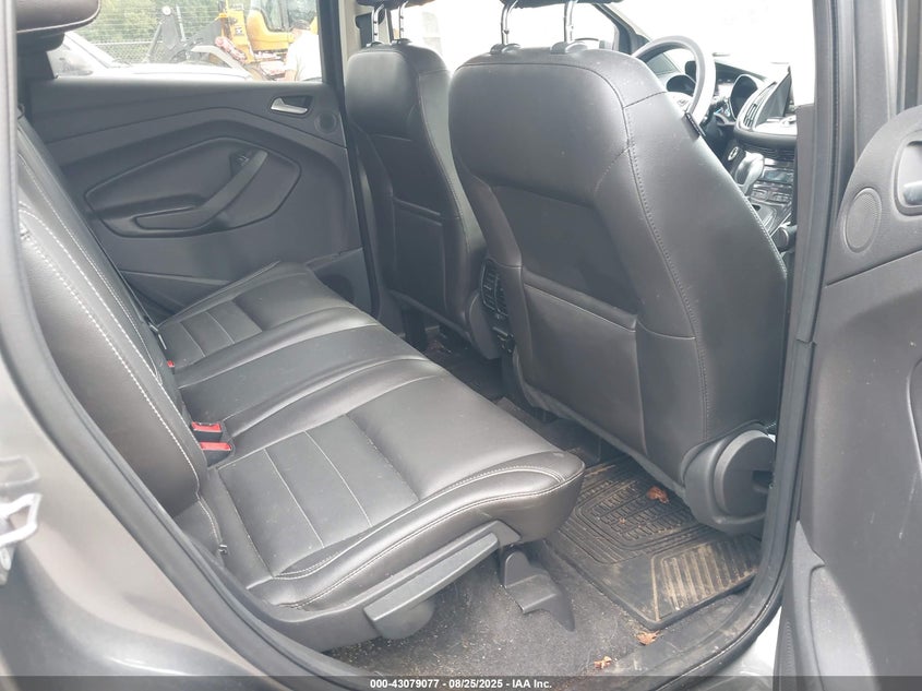 2014 FORD ESCAPE TITANIUM 1FMCU9JX2EUC41216