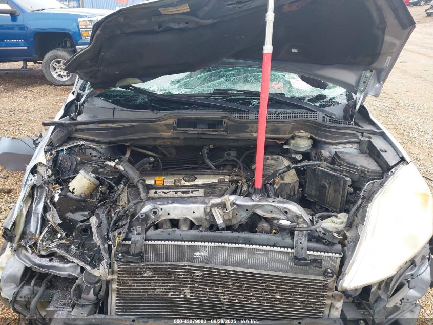 2007 Honda Cr-V Ex-L VIN: JHLRE38767C043247 Lot: 43079083