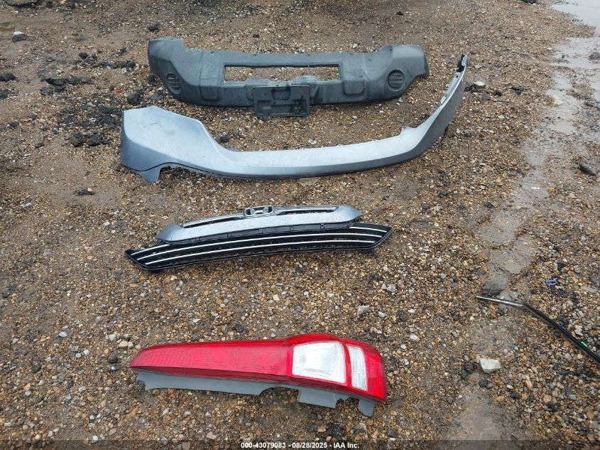 2007 Honda Cr-V Ex-L VIN: JHLRE38767C043247 Lot: 43079083