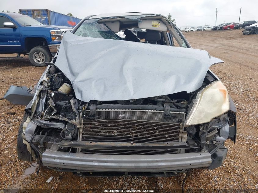 2007 Honda Cr-V Ex-L VIN: JHLRE38767C043247 Lot: 43079083