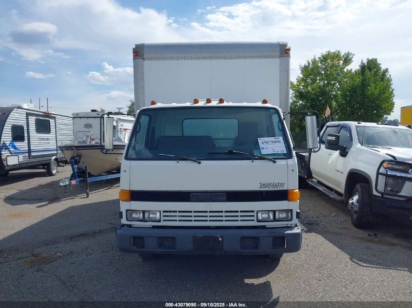 1992 GMC 4000 W4S042 VIN: J8DC4B1K3N7005784 Lot: 43079090