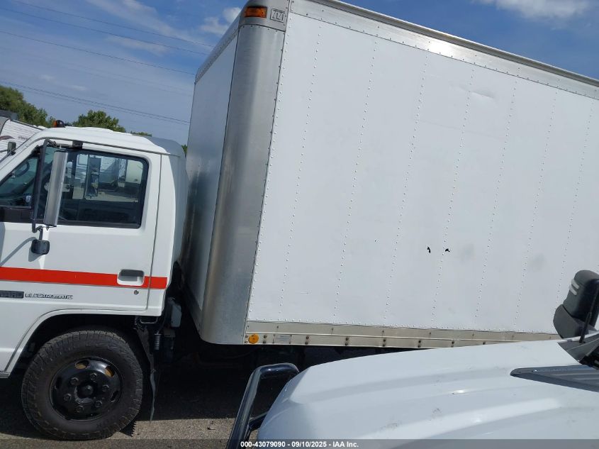 1992 GMC 4000 W4S042 VIN: J8DC4B1K3N7005784 Lot: 43079090