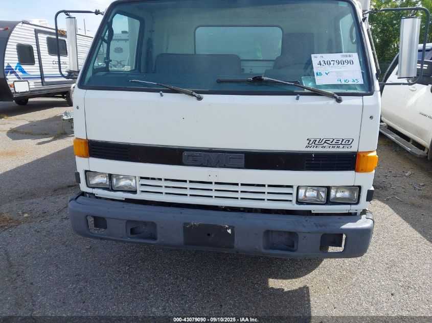 1992 GMC 4000 W4S042 VIN: J8DC4B1K3N7005784 Lot: 43079090