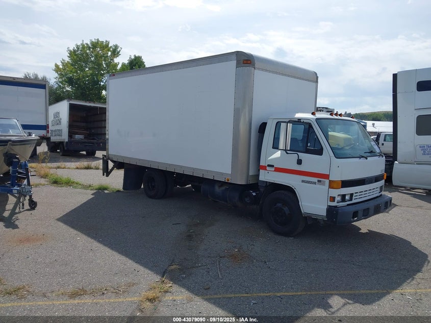 J8DC4B1K3N7005784 1992 GMC 4000 W4S042 auction photo 1