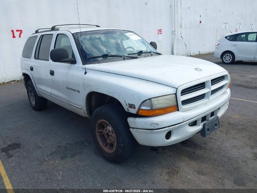 2000 Dodge Durango
