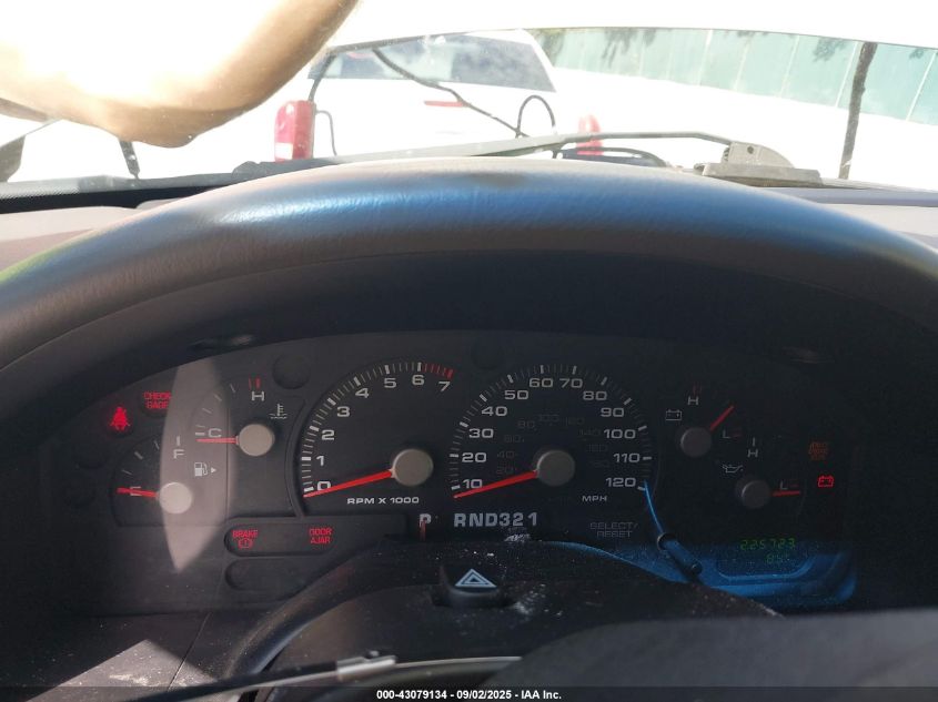 2004 Ford Explorer Nbx/Xlt VIN: 1FMZU73K74UA40748 Lot: 43079134