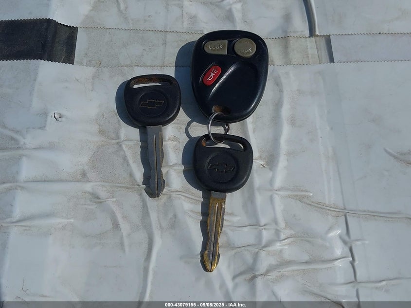 2001 Chevrolet Tahoe Lt VIN: 1GNEK13T41R137510 Lot: 43079155