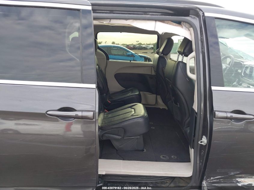 2022 Chrysler Pacifica Touring L VIN: 2C4RC1BG0NR145406 Lot: 43079162