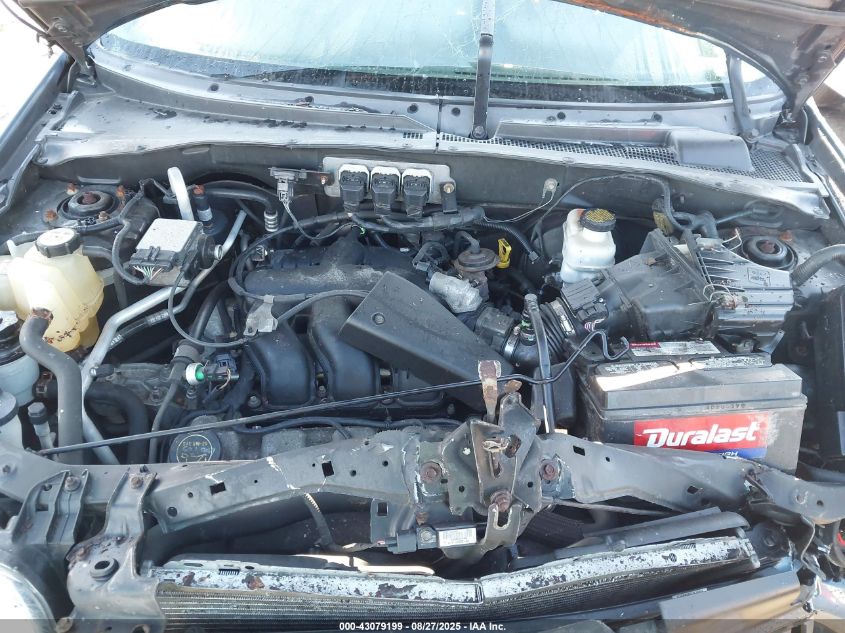 2005 Mercury Mariner Luxury/Premier VIN: 4M2CU57155DJ20626 Lot: 43079199